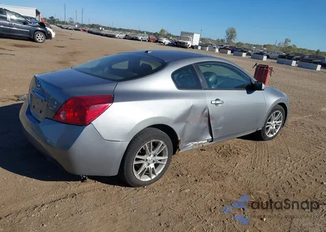 2008 Nissan Altima 3.5 Se из США, поврежденный, VIN 1N4BL24E58C130938